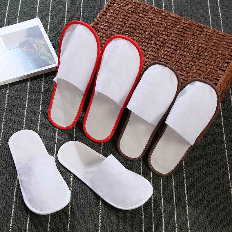Disposable Non-woven Slippers