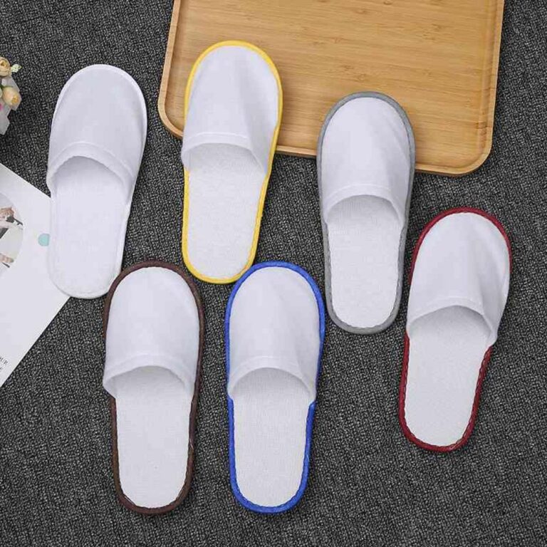 Slippers Extra-Thick Disposable Slippers