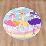 Equipment Cartoon Floor Mat