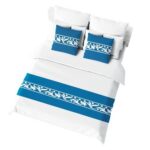 Sleep Decorative Bed Sheet for Family Bedrooms