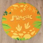 Equipment Cartoon Floor Mat