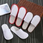 Slippers Disposable Non-woven Slippers
