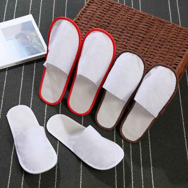 Slippers Disposable Non-woven Slippers
